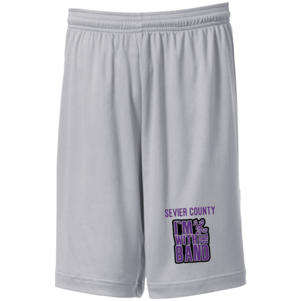 Sport-Tek Mens Competitor Short