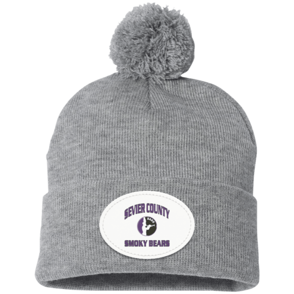 Port Authority Pom Pom Beanie