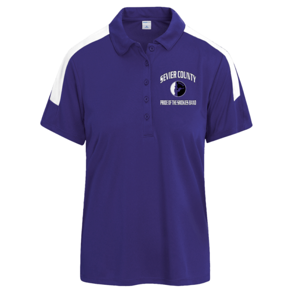 Sport-Tek Womens Performance Polo