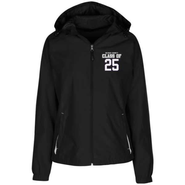 Sport-Tek Womens Jersey Lined Jacket