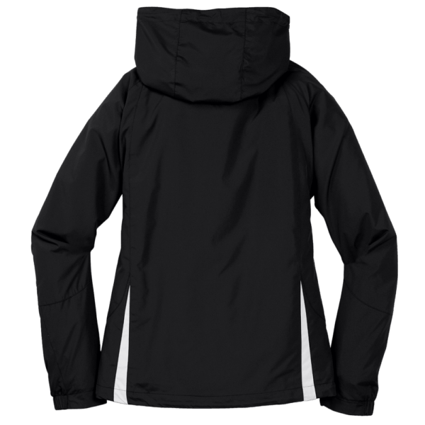 Sport-Tek Womens Jersey Lined Jacket - Image 2